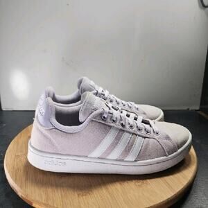Adidas Women's Gray Sneakers